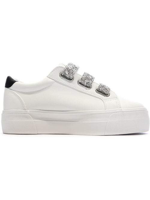 Baskets plateforme femme kaporal - Kiabi Baskets plateforme femme kaporal - Kiabi