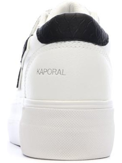 Baskets plateforme femme kaporal - Kiabi Baskets plateforme femme kaporal - Kiabi