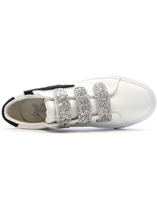 Baskets plateforme femme kaporal - Kiabi Baskets plateforme femme kaporal - Kiabi