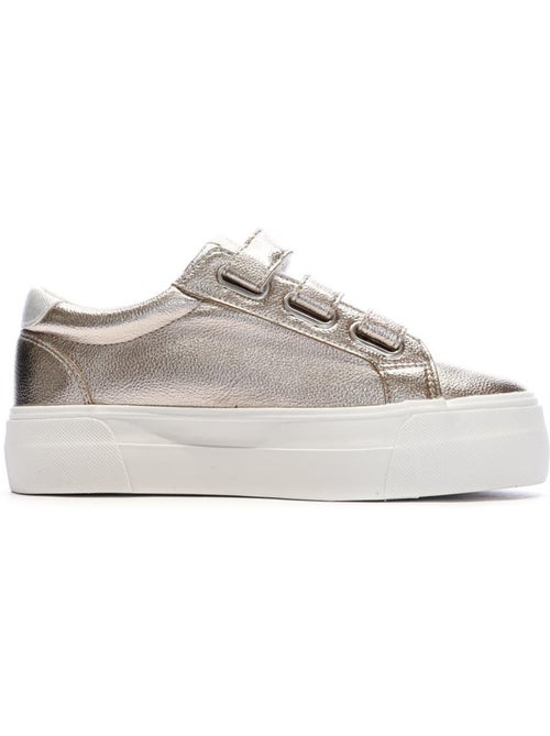 Baskets plateforme femme kaporal - Kiabi Baskets plateforme femme kaporal - Kiabi
