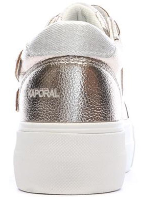 Baskets plateforme femme kaporal - Kiabi Baskets plateforme femme kaporal - Kiabi