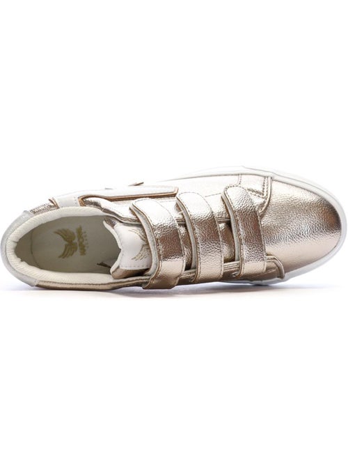 Baskets plateforme femme kaporal - Kiabi Baskets plateforme femme kaporal - Kiabi