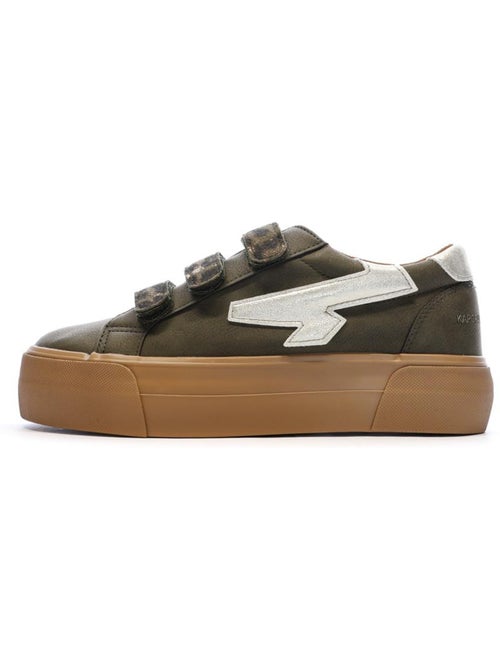 Baskets plateforme femme kaporal - Kiabi Baskets plateforme femme kaporal - Kiabi
