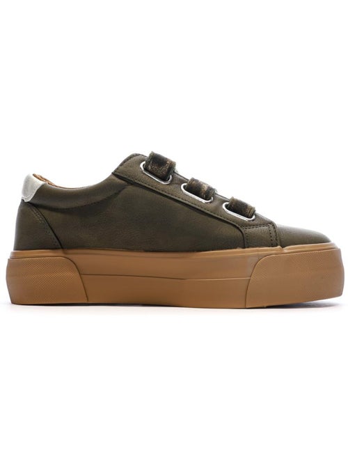 Baskets plateforme femme kaporal - Kiabi Baskets plateforme femme kaporal - Kiabi