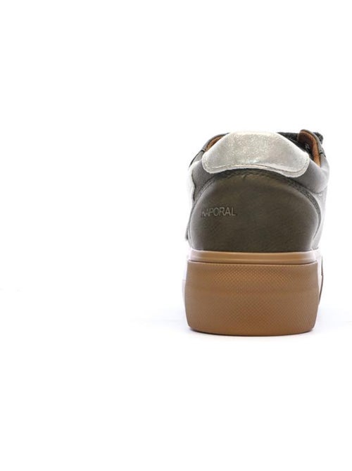 Baskets plateforme femme kaporal - Kiabi Baskets plateforme femme kaporal - Kiabi
