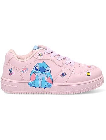 Baskets plates décontractées pour filles - collection luna