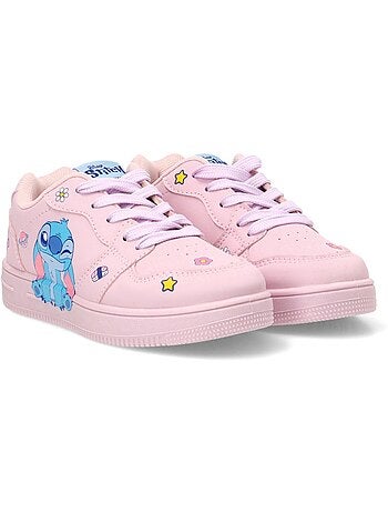 Baskets plates décontractées pour filles - collection luna