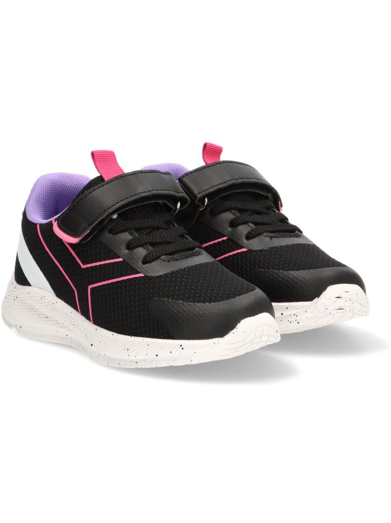 Baskets plates décontractées pour filles - etika Rose - Kiabi