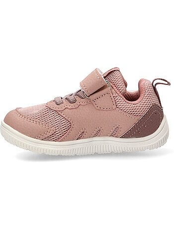 Baskets plates pour filles, écologiques/barefoot - bonino