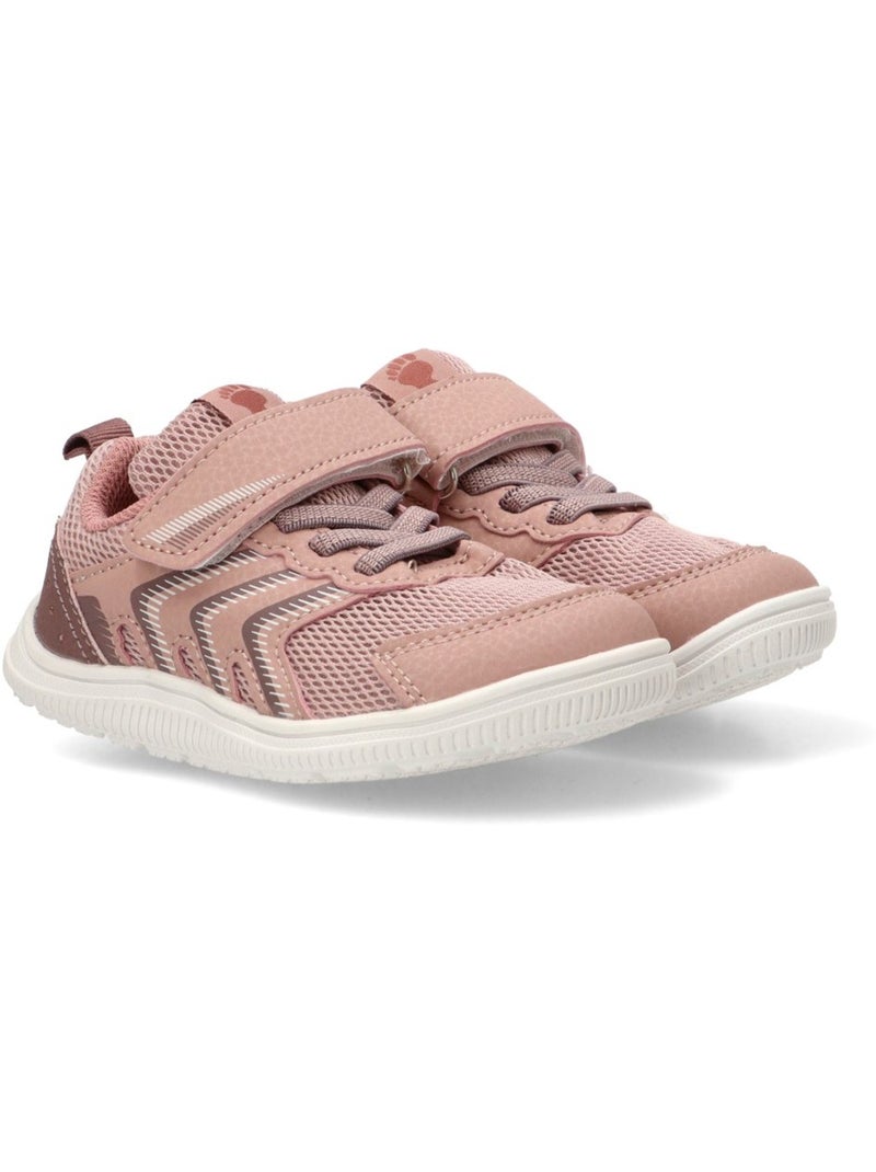 Baskets plates pour filles, écologiques/barefoot - bonino Rose - Kiabi