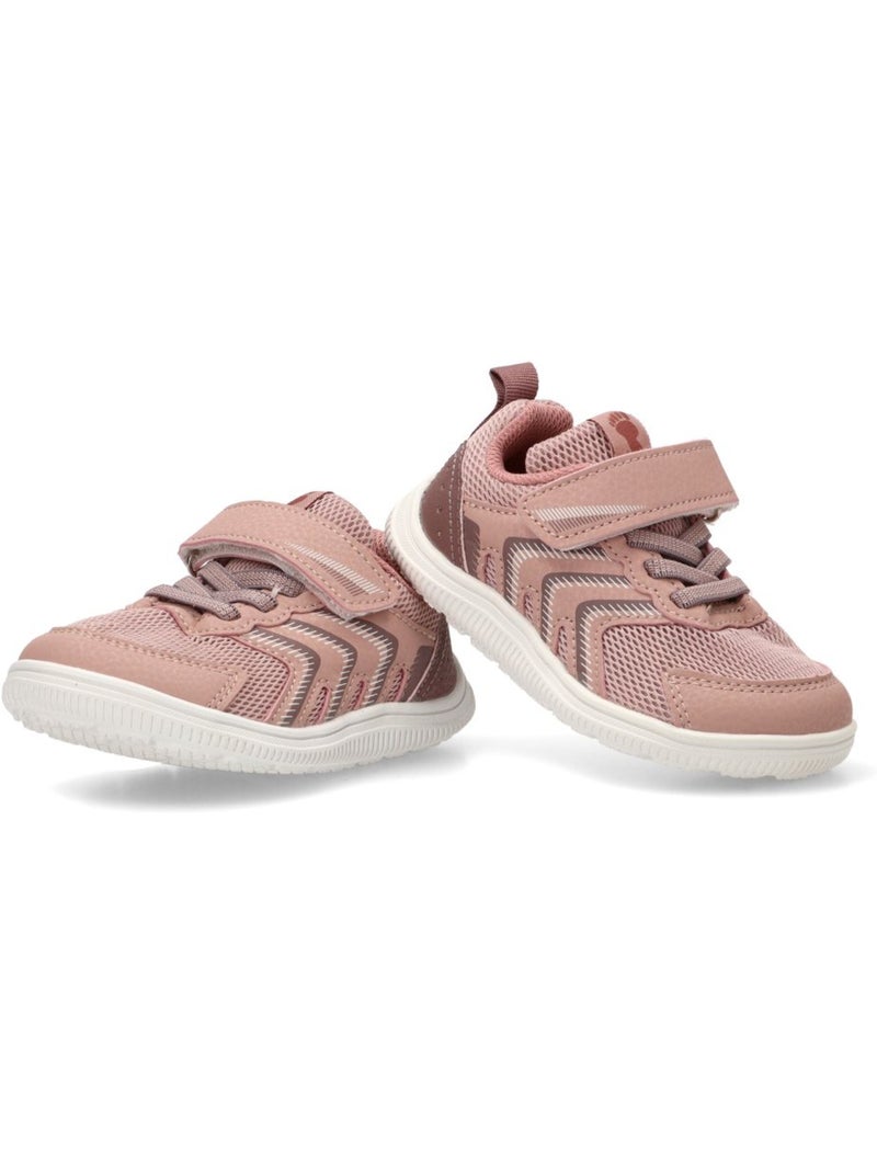 Baskets plates pour filles, écologiques/barefoot - bonino Rose - Kiabi