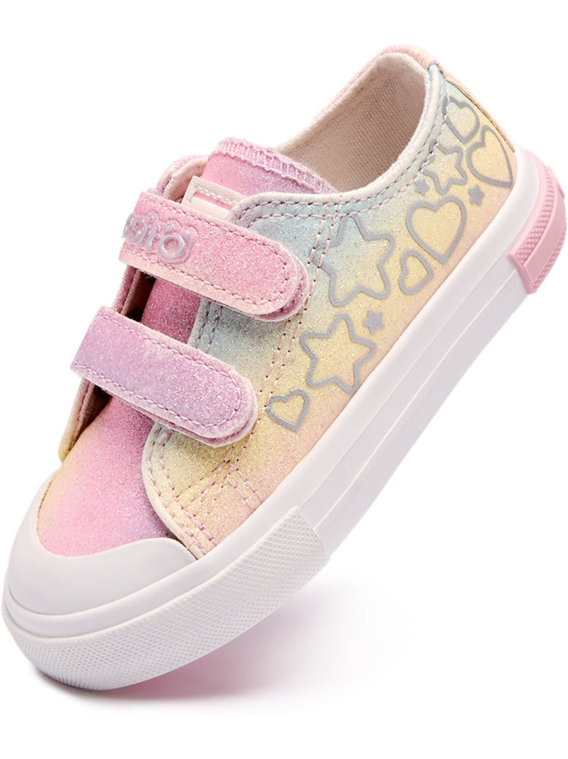 Baskets plates pour filles respectueuses/barefoot - conguitos Multicolore - Kiabi