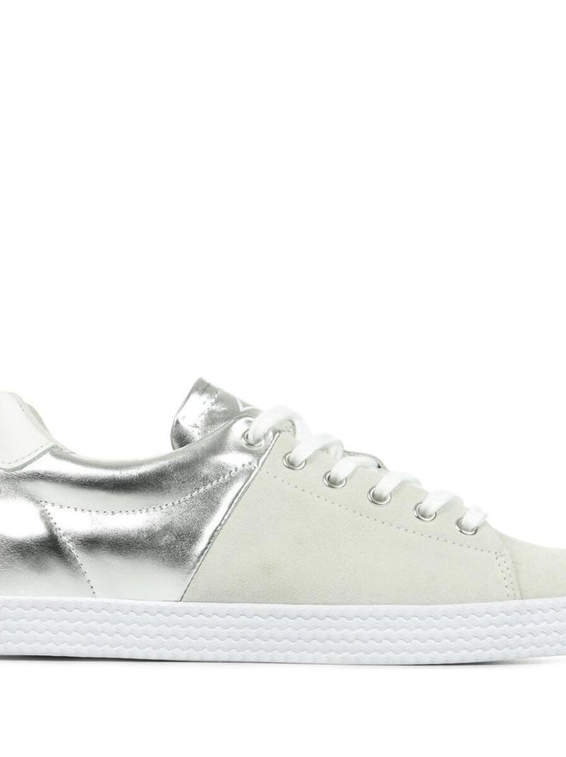 Baskets PLDM by Palladium Kate Gris Argenté - Kiabi