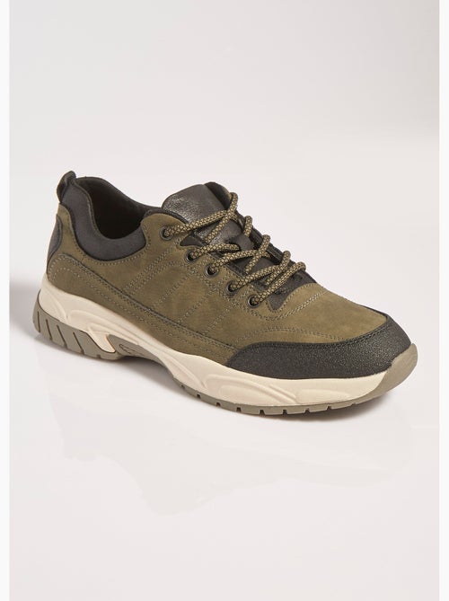 Baskets plein air style sportswear - AFIBEL - Kiabi