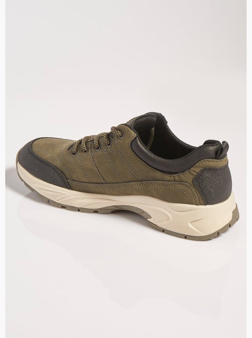 Baskets plein air style sportswear - AFIBEL - Kiabi