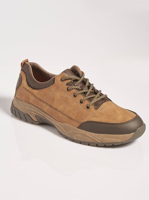 Baskets plein air style sportswear - AFIBEL - Kiabi