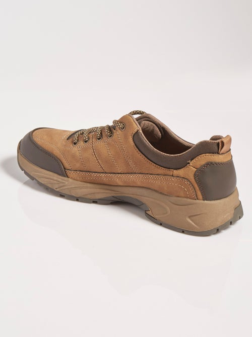 Baskets plein air style sportswear - AFIBEL - Kiabi