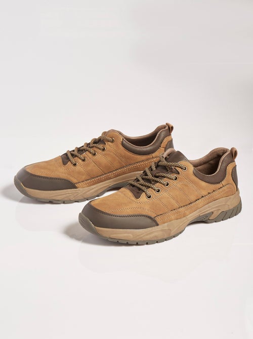 Baskets plein air style sportswear - AFIBEL - Kiabi