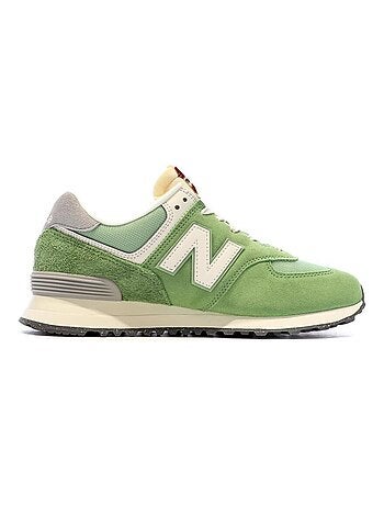 Baskets Clair Homme New Balance 574