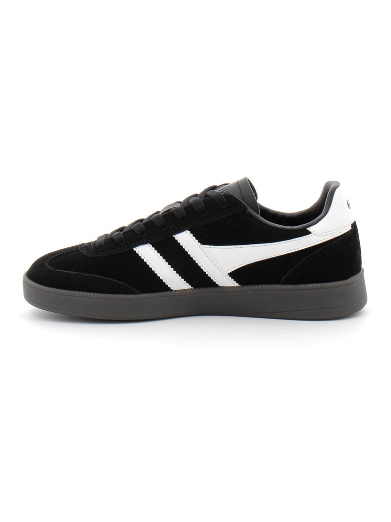 Baskets Pour Femmes Viper Noir - Kiabi