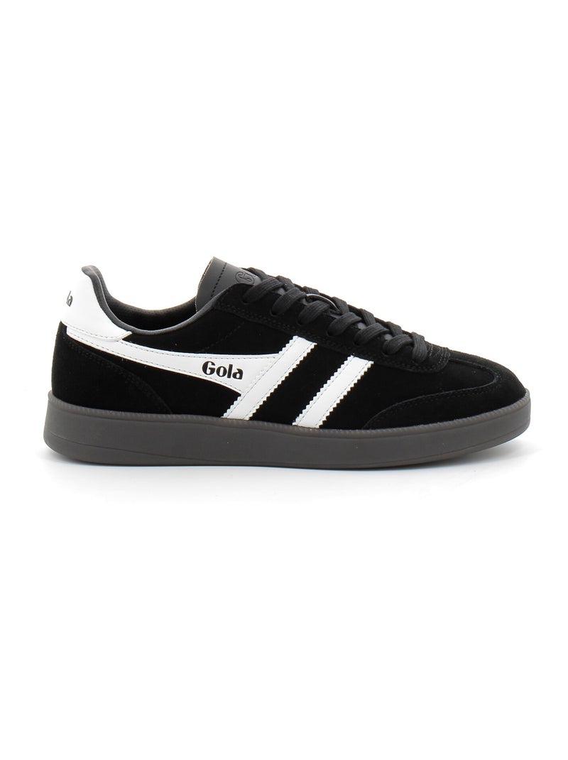 Baskets Pour Femmes Viper Noir - Kiabi