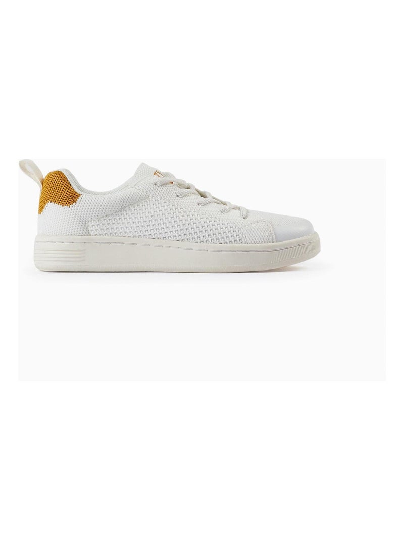 Baskets pour fille 'ZY 1996'   JAIPUR Blanc - Kiabi