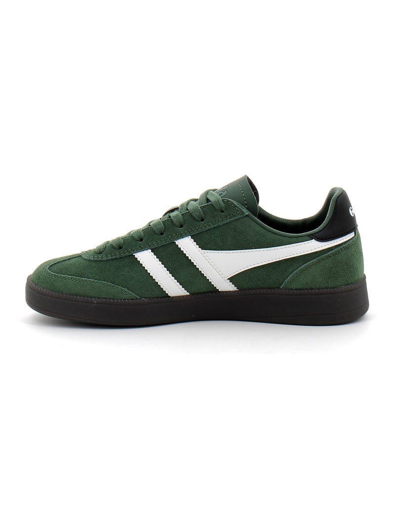 Baskets Pour Hommes Viper Vert - Kiabi