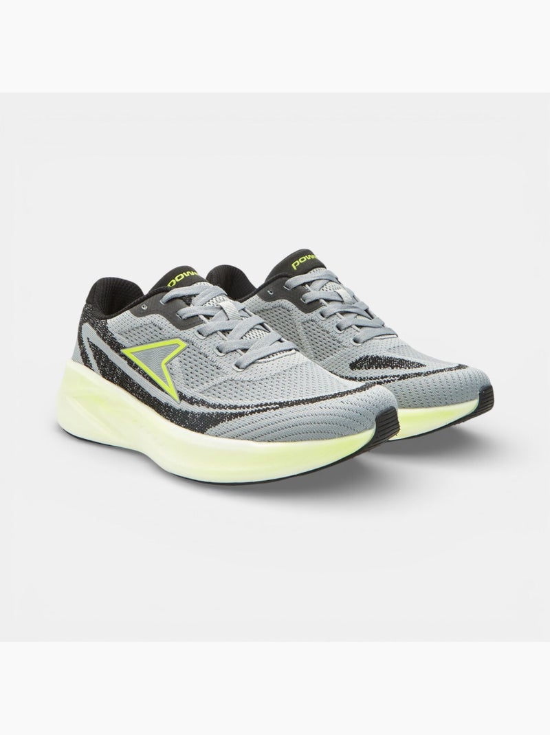 Baskets Power Energy Firefly 100 Gris - Kiabi