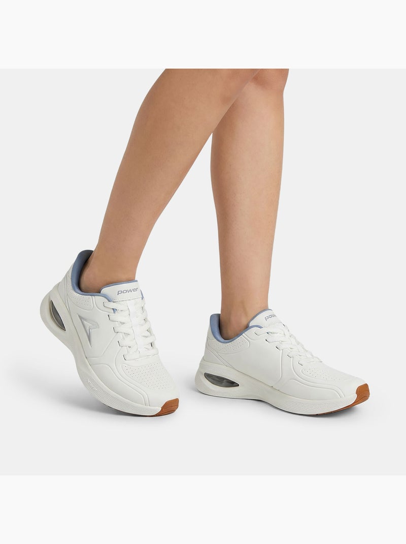 Baskets Power Fizz 300 Blanc - Kiabi