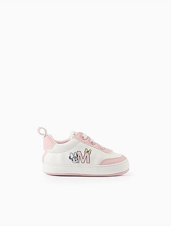 Baskets pré-marche avec imprimé Minnie