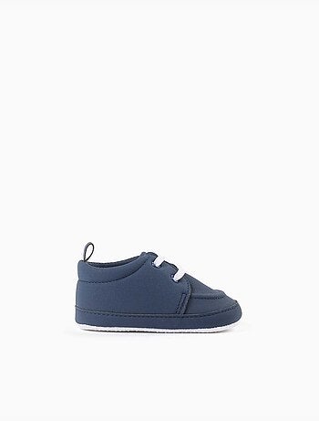 Baskets pré-marche avec lacets élastiques