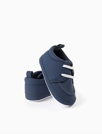 Baskets pré-marche avec lacets élastiques