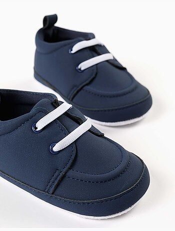 Baskets pré-marche avec lacets élastiques