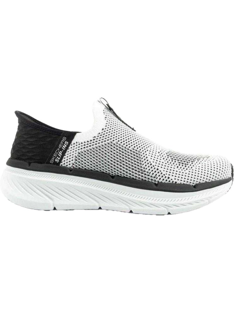 Baskets premier 2.0 - skechers Blanc Noir - Kiabi