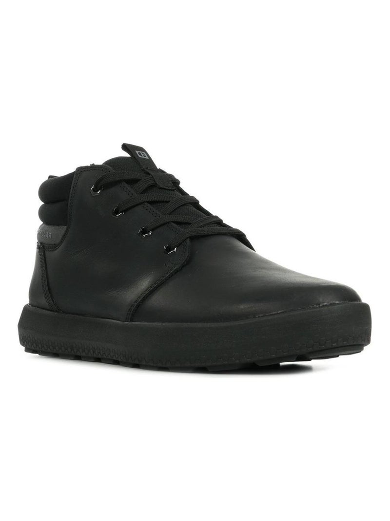 Baskets Proxy Mid Noir - Kiabi