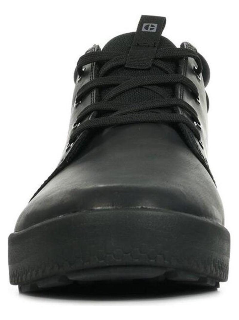 Baskets Proxy Mid Noir - Kiabi