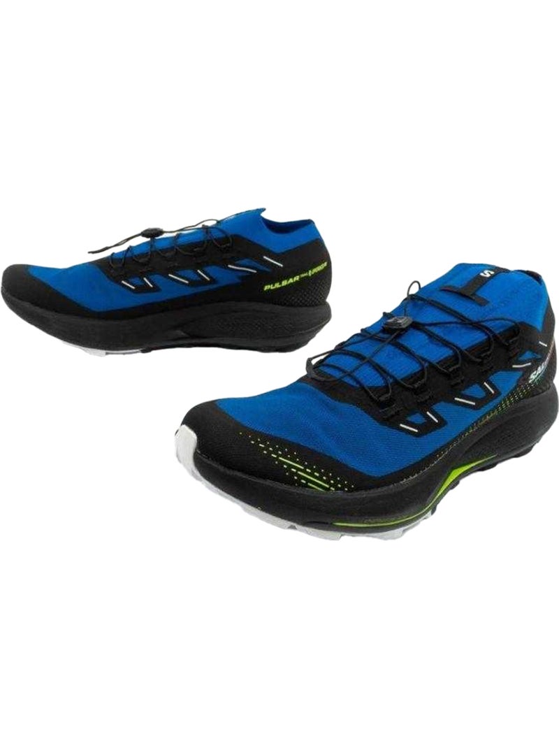 Baskets pulsar trail pro - salomon Bleu - Kiabi