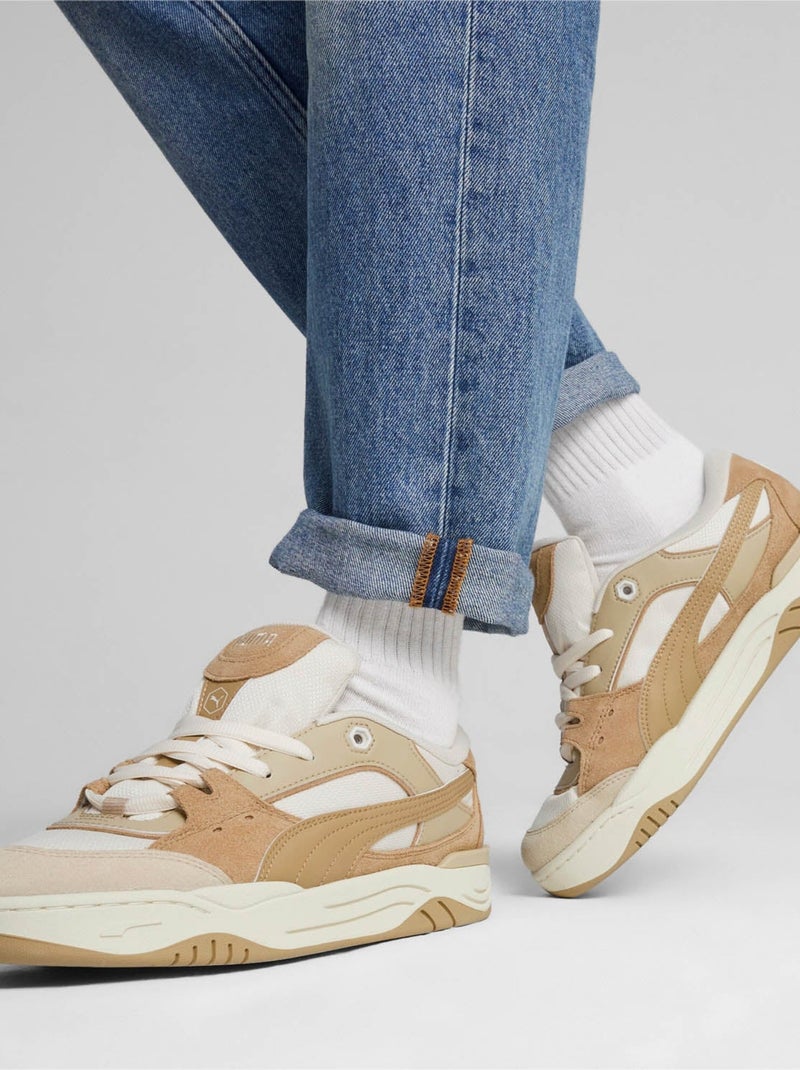 Baskets Puma-180 Beige - Kiabi