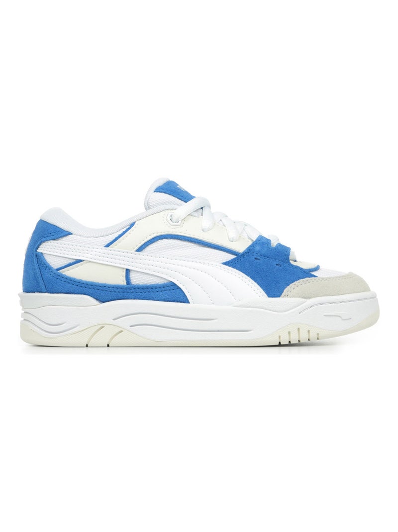 Baskets PUMA 180 Jr Blanc - Kiabi