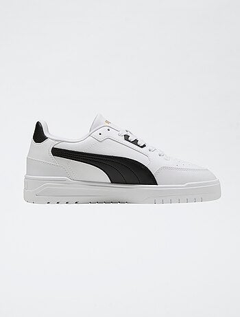 Baskets 'Puma' à lacets