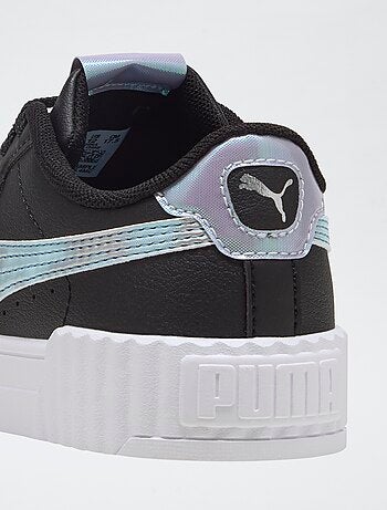 Baskets 'PUMA' à lacets