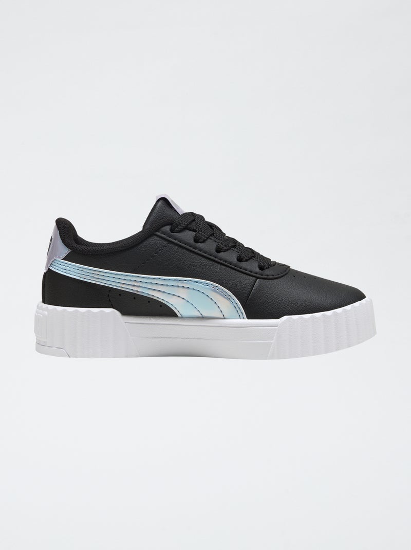 Baskets 'PUMA' à lacets Bleu - Kiabi