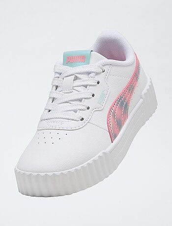 Baskets 'PUMA' à lacets