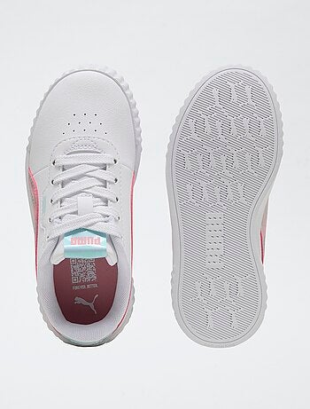 Baskets 'PUMA' à lacets