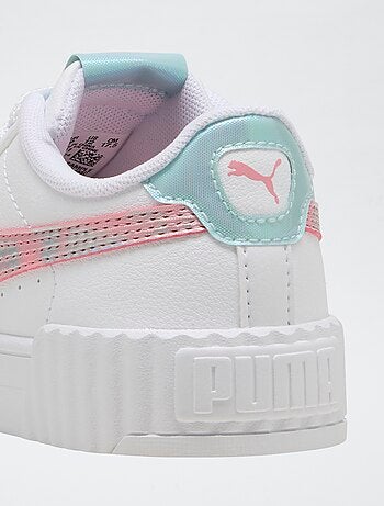 Baskets 'PUMA' à lacets