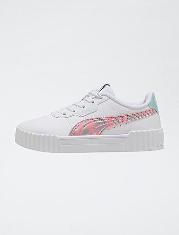 Baskets 'PUMA' à lacets
