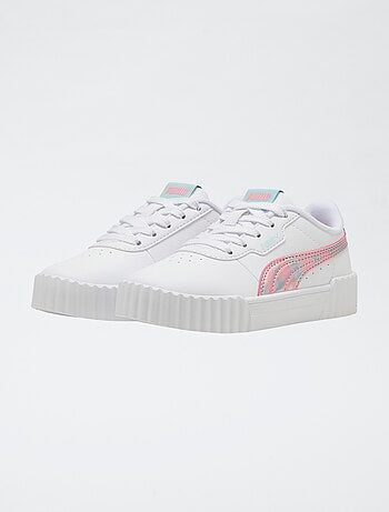 Baskets 'PUMA' à lacets