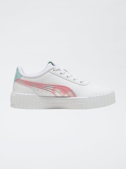 Baskets 'PUMA' à lacets - Kiabi