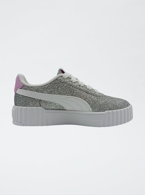 Baskets 'PUMA' à paillettes - Kiabi