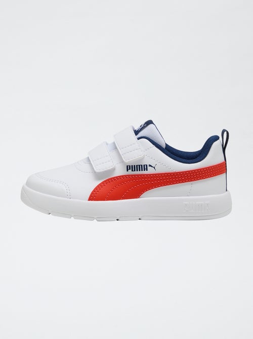 Baskets 'PUMA' à scratchs - Kiabi